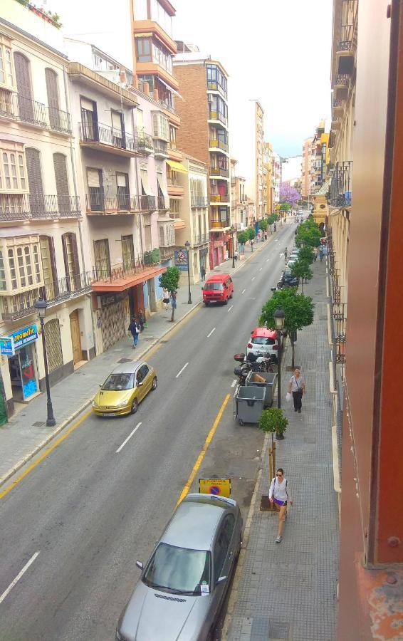Enjoy Apart Centro Y Playa Victoria Málaga Kültér fotó